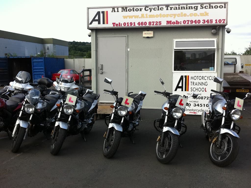 A1 Elite Motorcycle Training School LTD