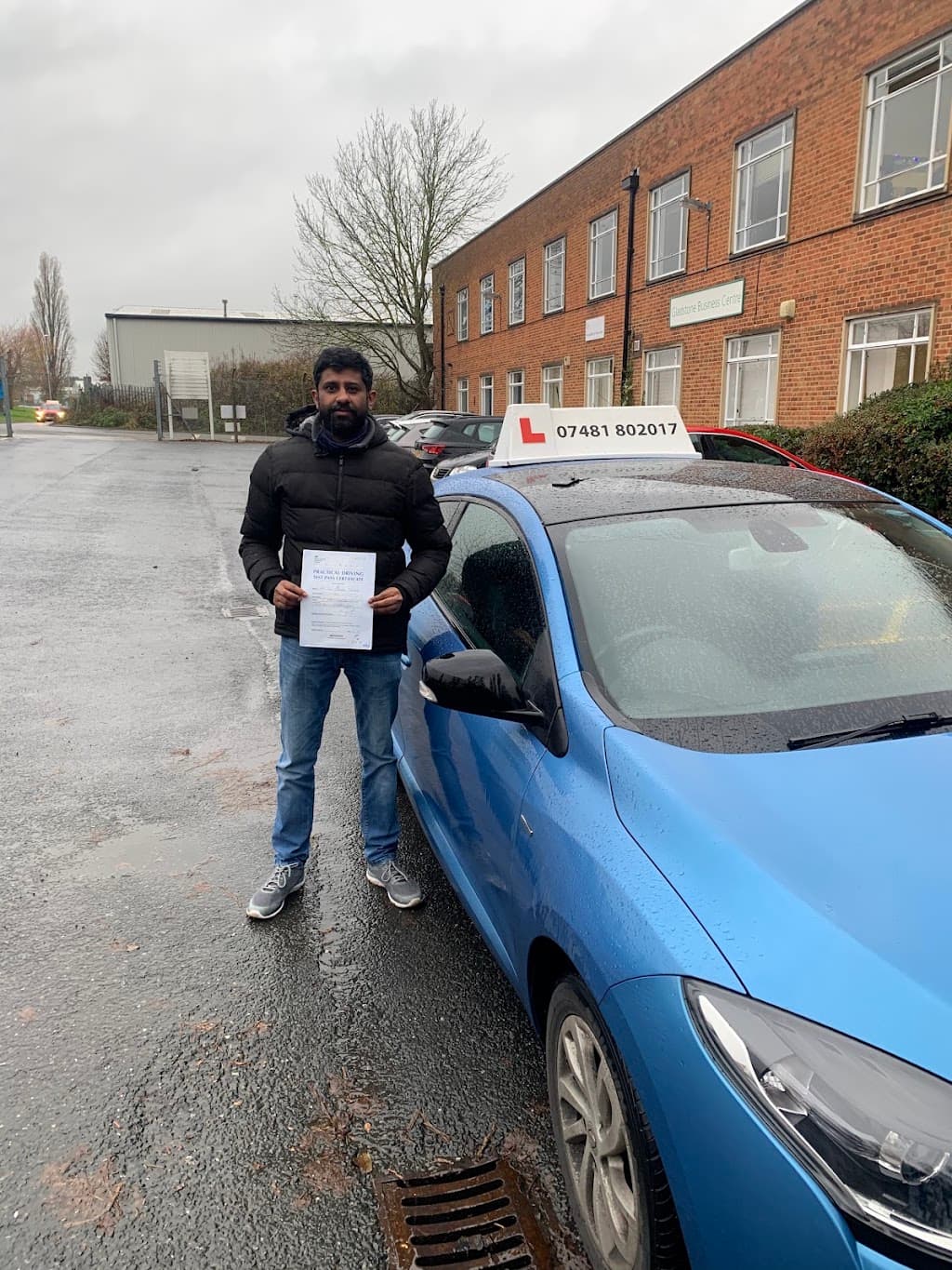 DWJ Driving School Milton Keynes