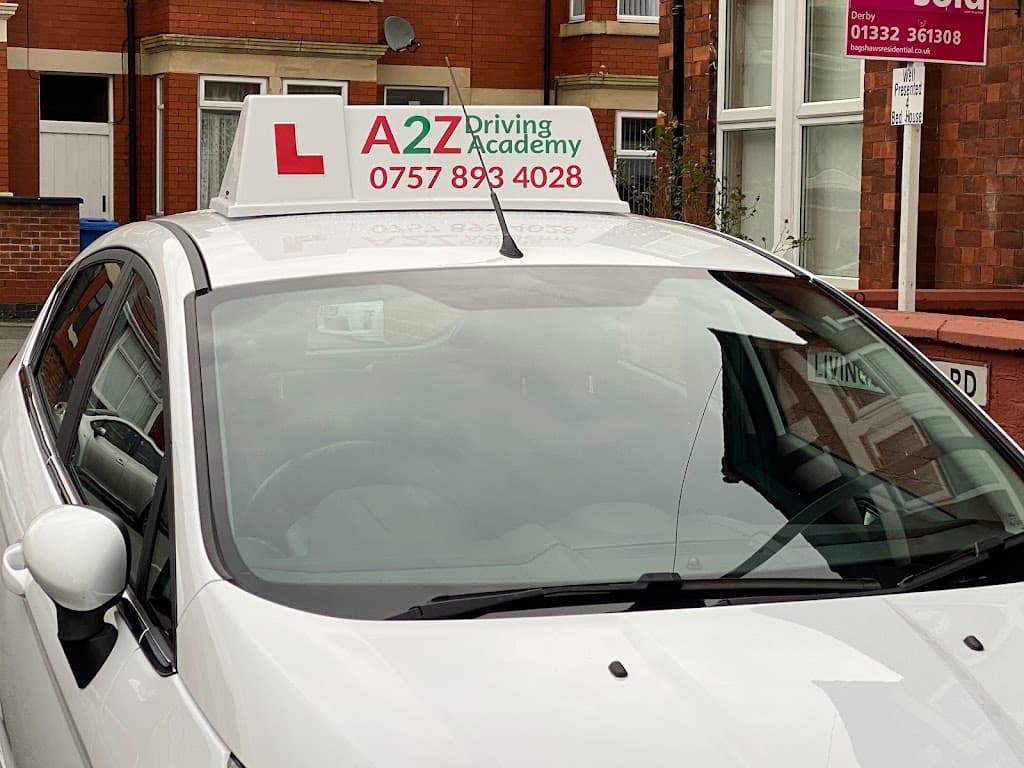 A2Z Driving Academy