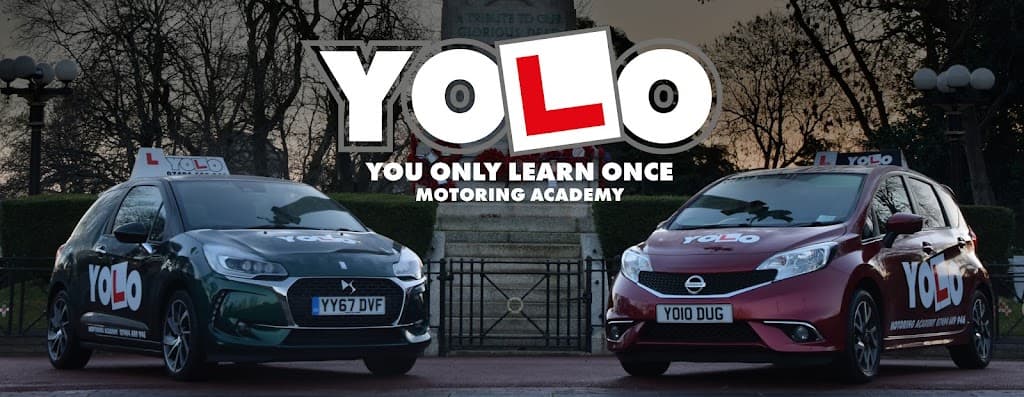 YOLO - You Only Learn Once Motoring Academy - Driving school Sunderland