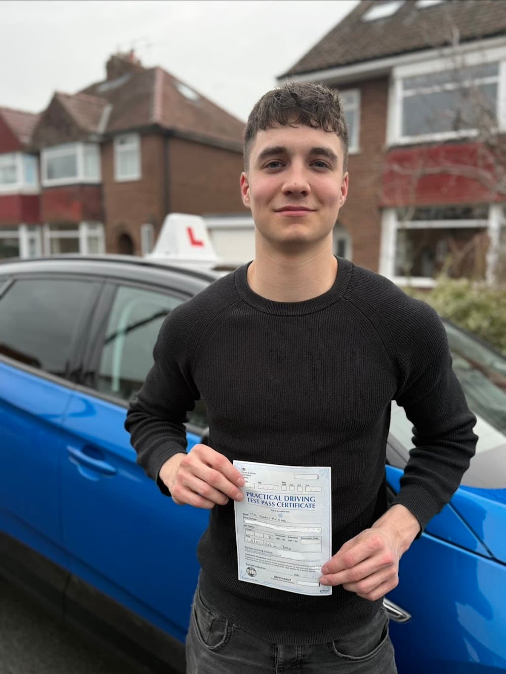 Sarah James Driving School