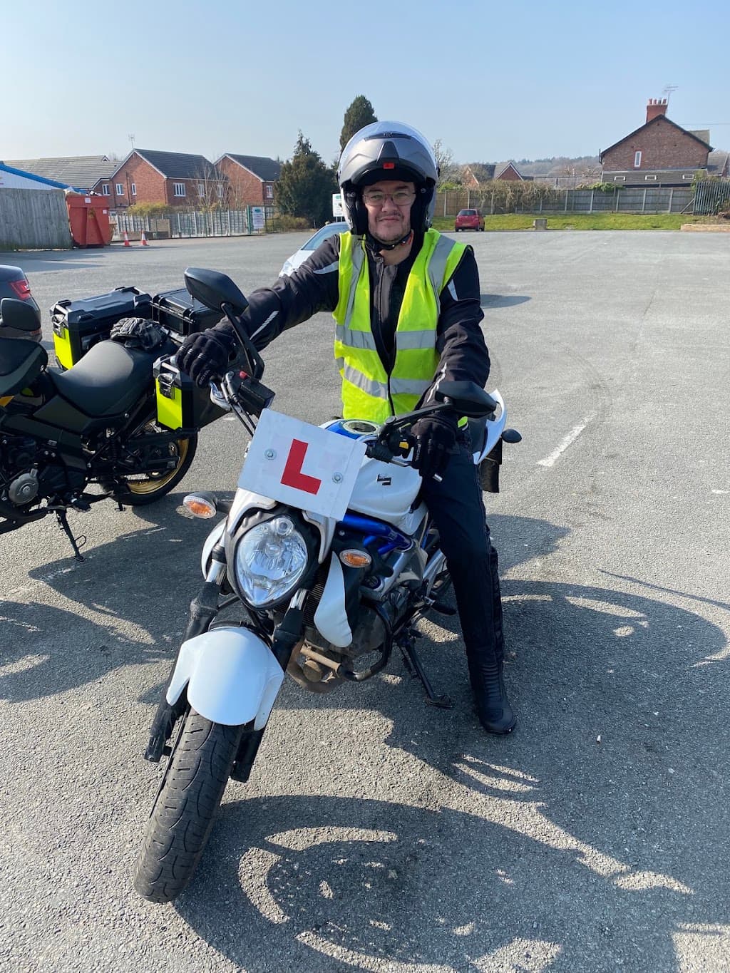 Cheshire Bike Training