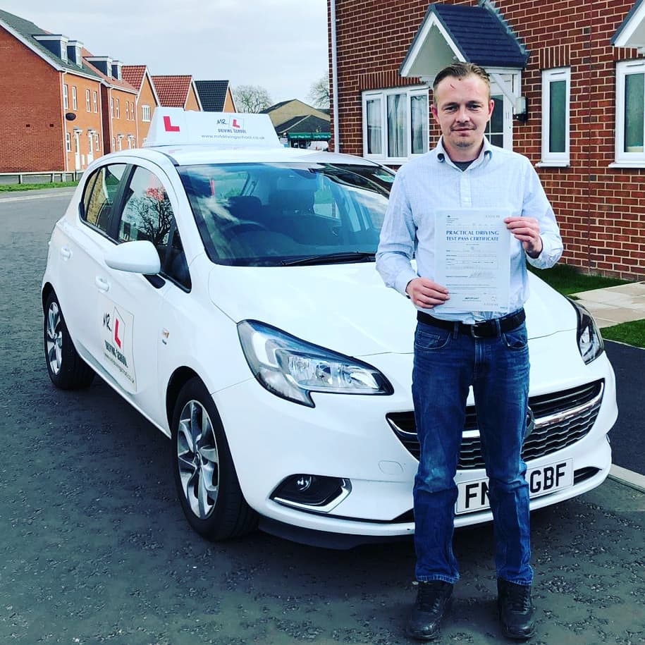 MR.L Driving School