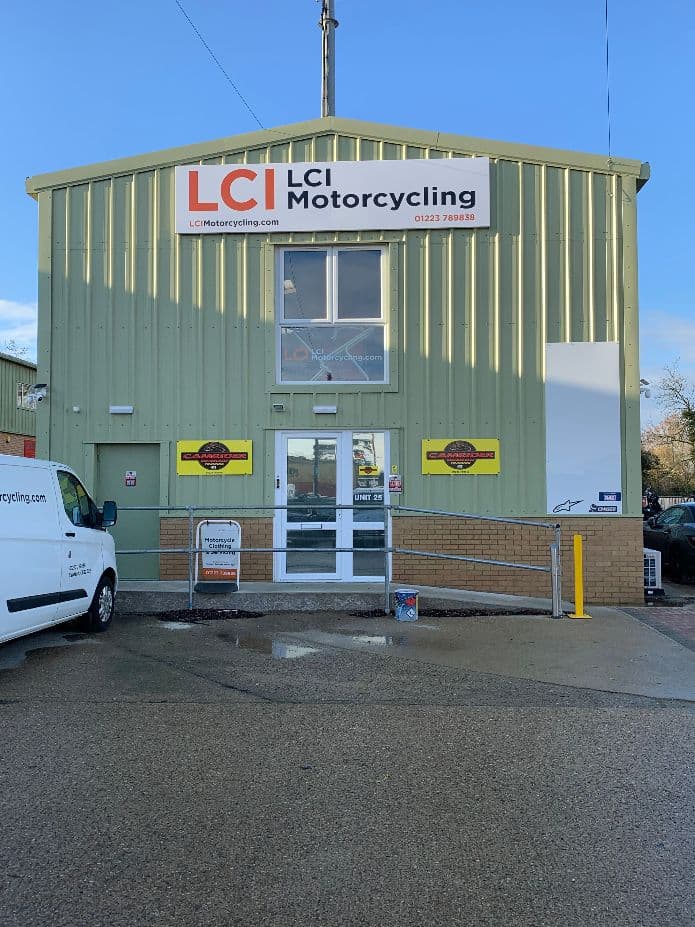 Camrider Motorcycle Training Cambridge