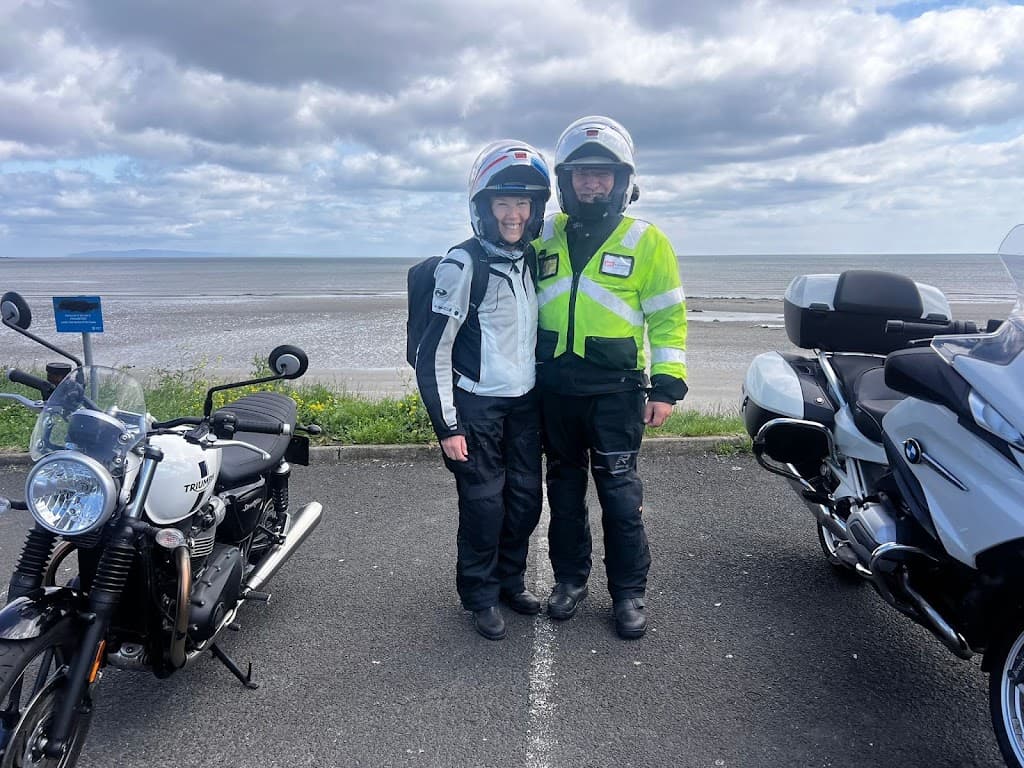 Moto Training NI