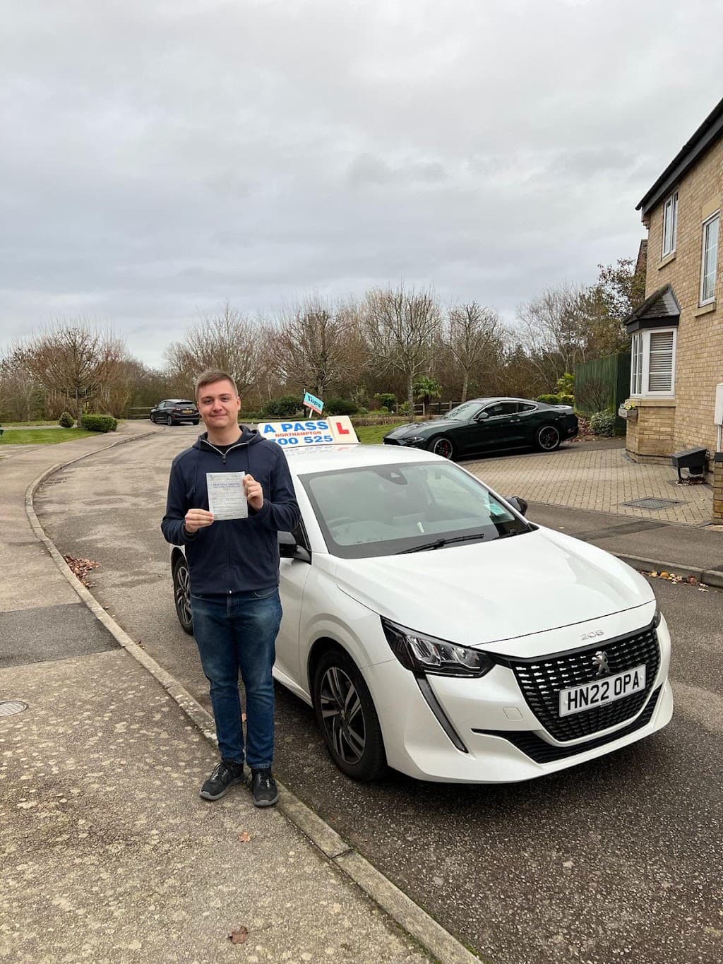 A-Pass Driving School Northampton