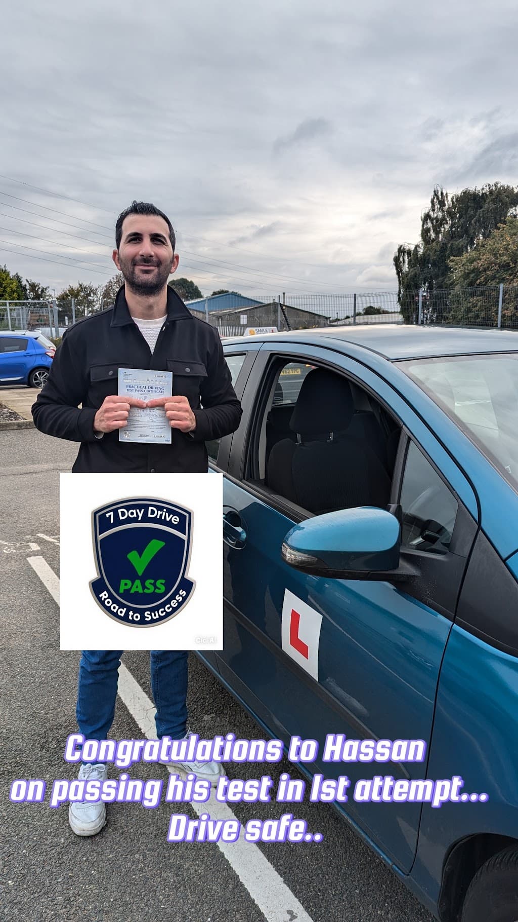 7 Day Driving School
