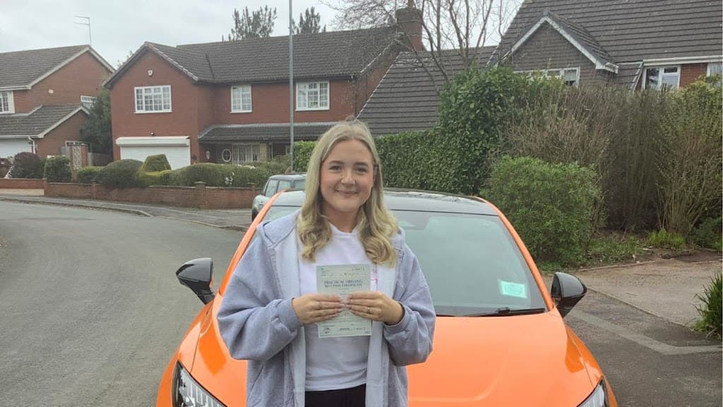 Stoke Driving School