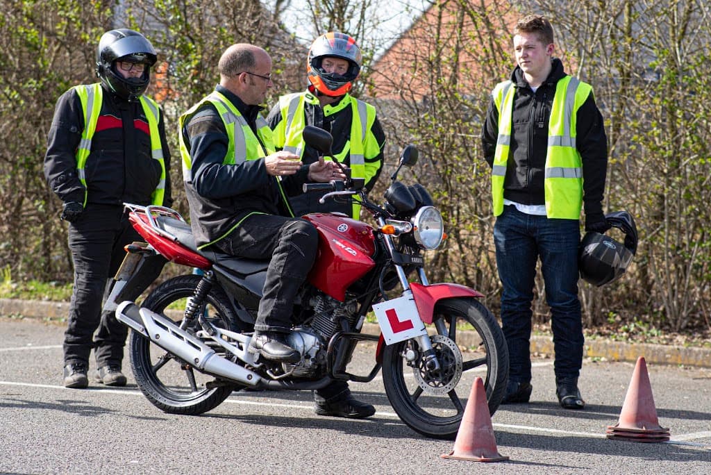 Blacktop Motorcycle Training
