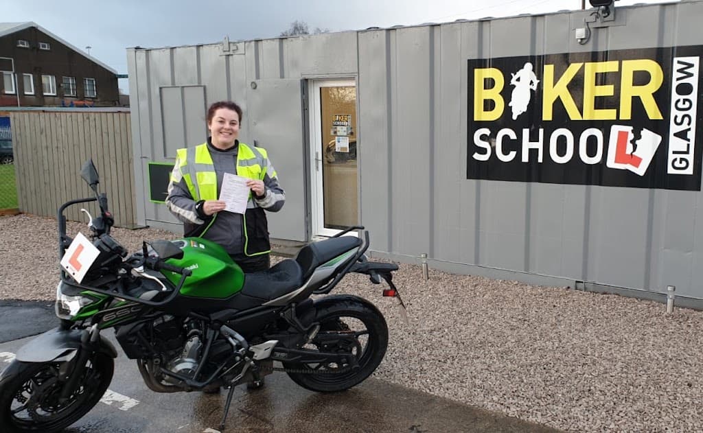 Biker School Glasgow