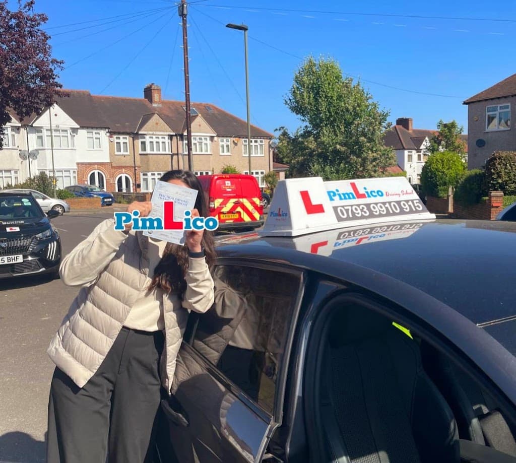 Pimlico Driving School Ltd