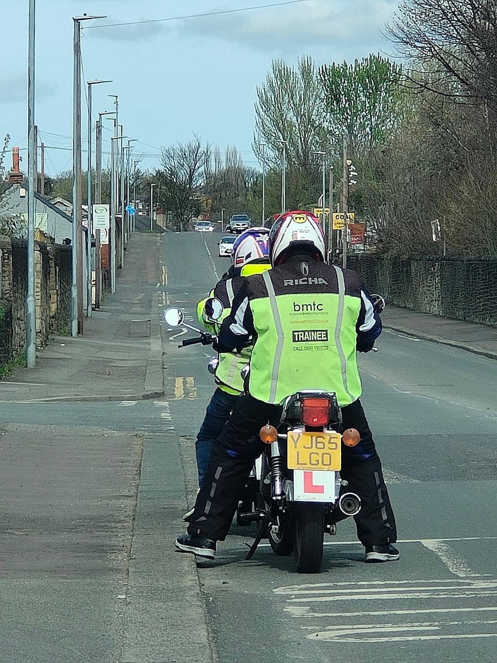 Brighouse Motorcycle Training Centre