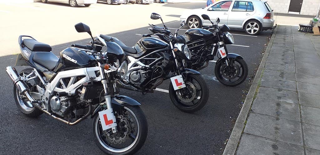 RTS Motorcycle Training School