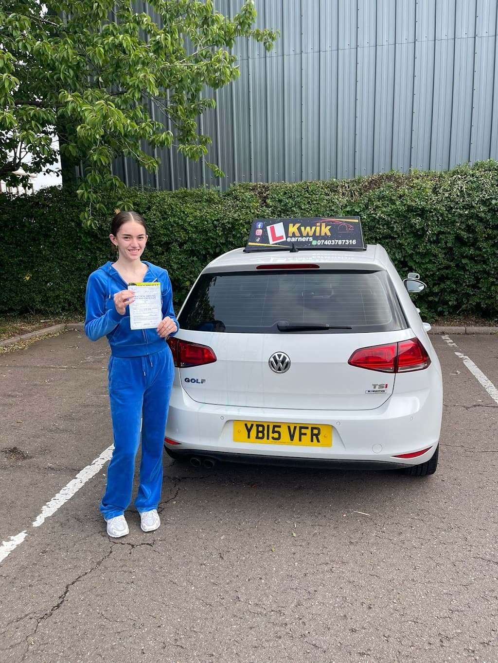 Kwik Learners Driving School Derby