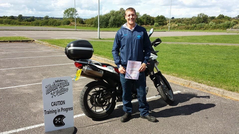 Nottingham Motorcycle Training Ltd