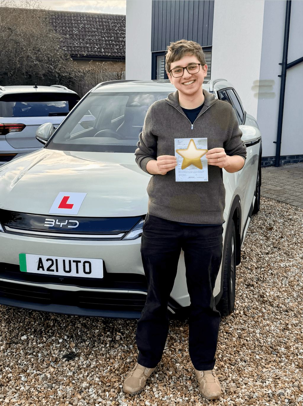 PASS AUTOMATIC DRIVING SCHOOL