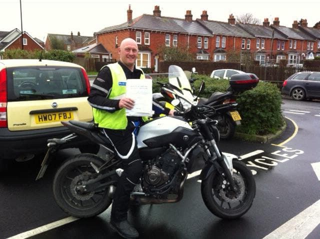 Ryderight Motorcycle Training