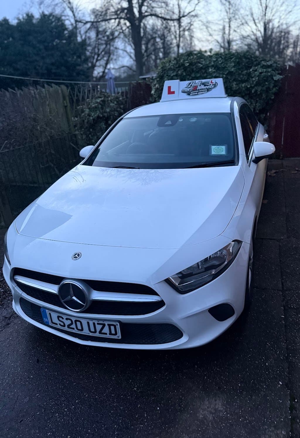Hull4Wheels Driving School