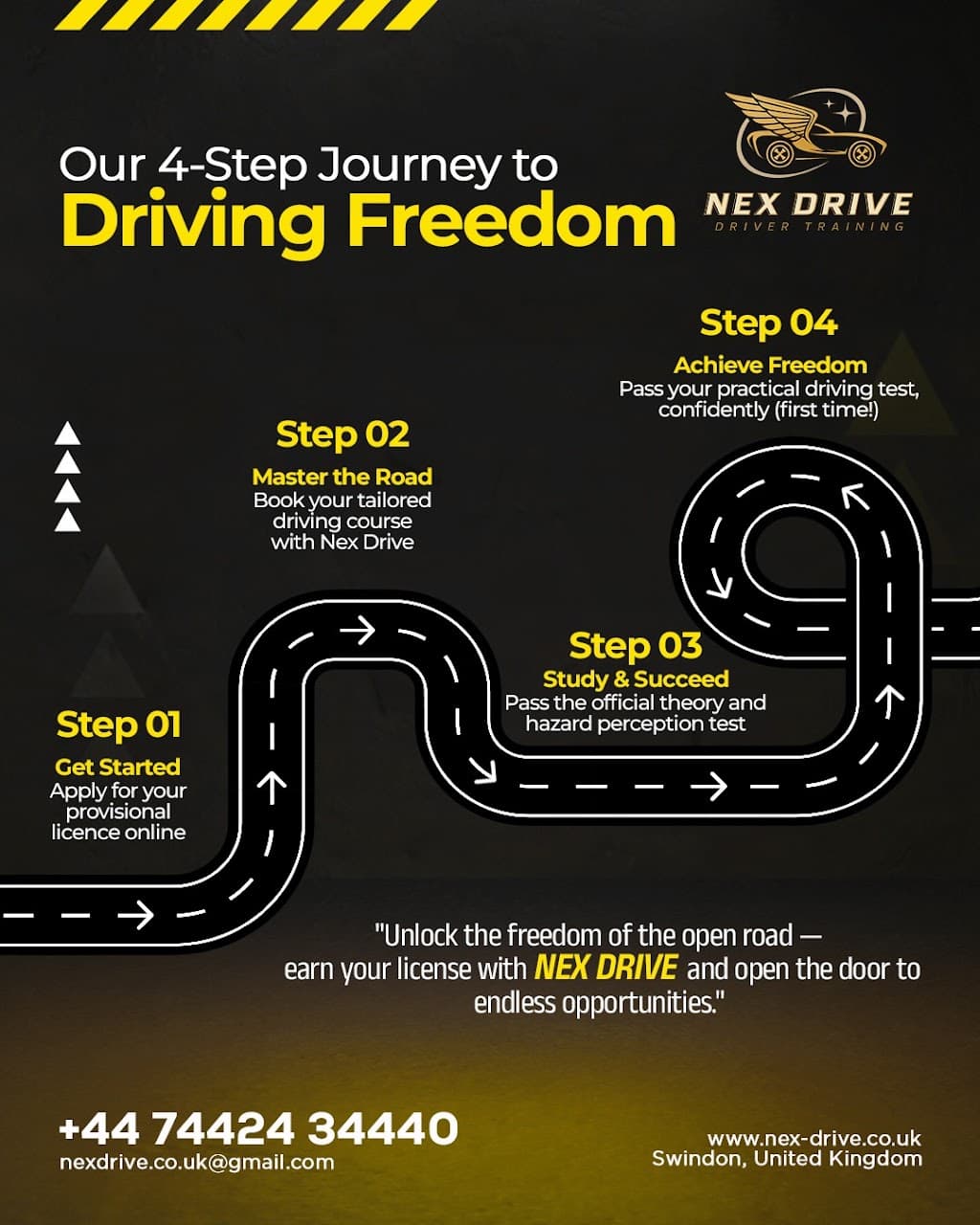 Nex Drive Driver Training