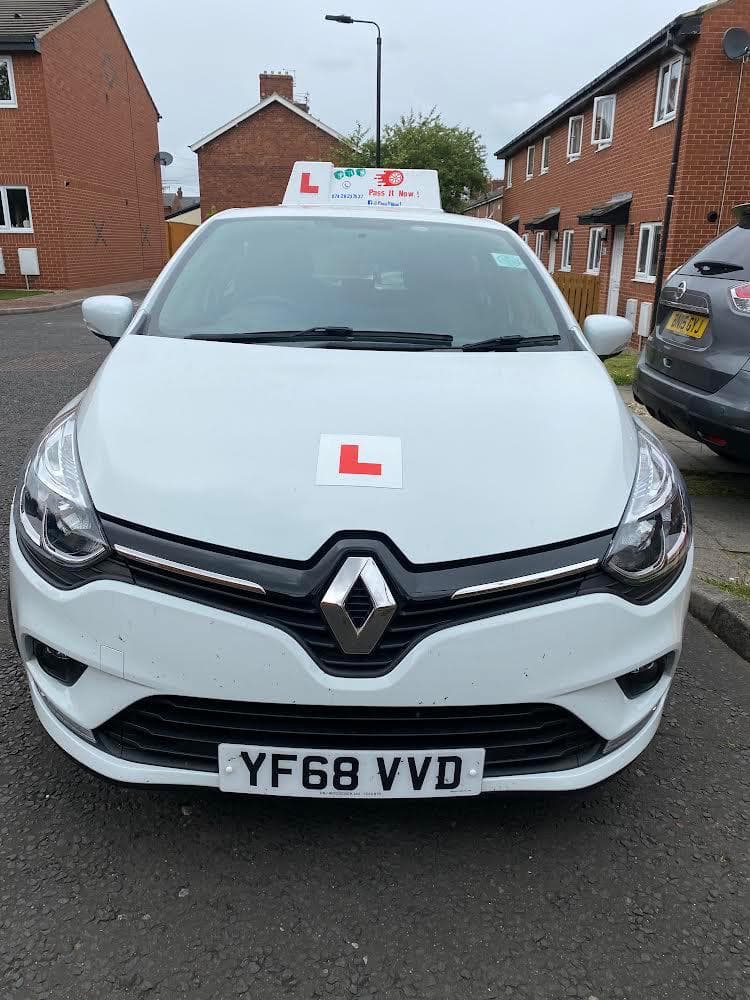 Pass It Now - Driving School