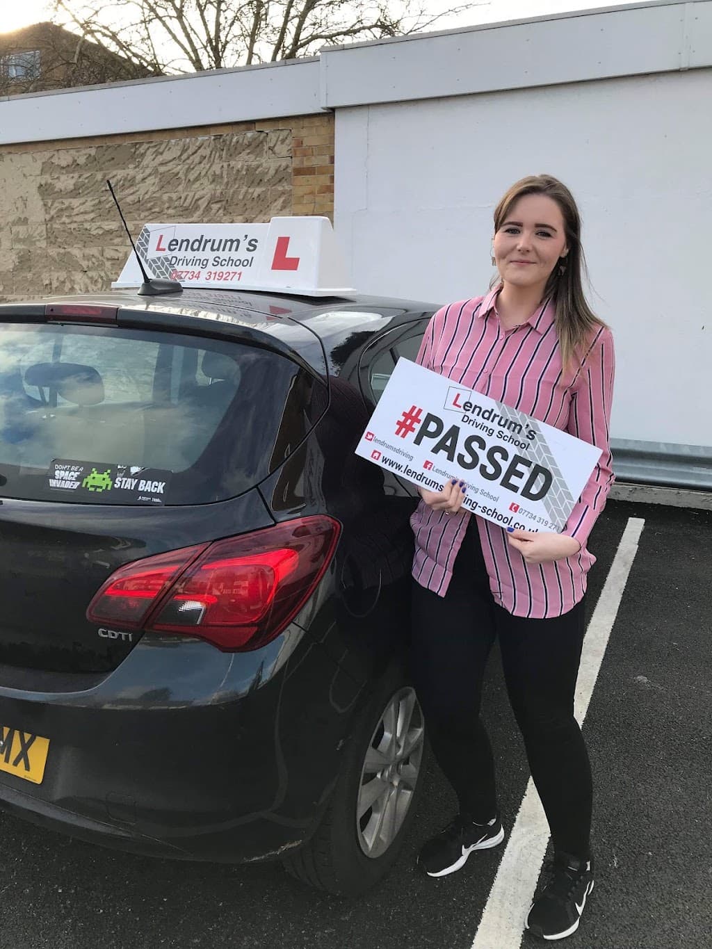 Lendrums Driving School Portsmouth - Manual & Automatic