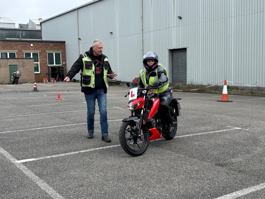 Angel Motorcycle Training