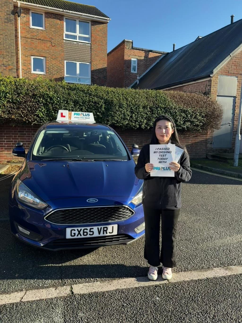 PriPlus Automatic School of Motoring Portsmouth
