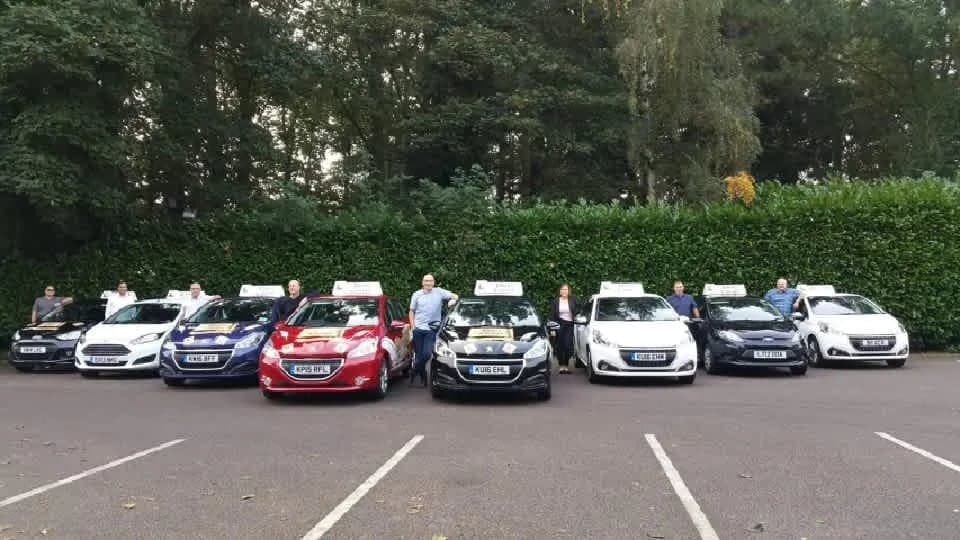 Poets Corner School of Motoring