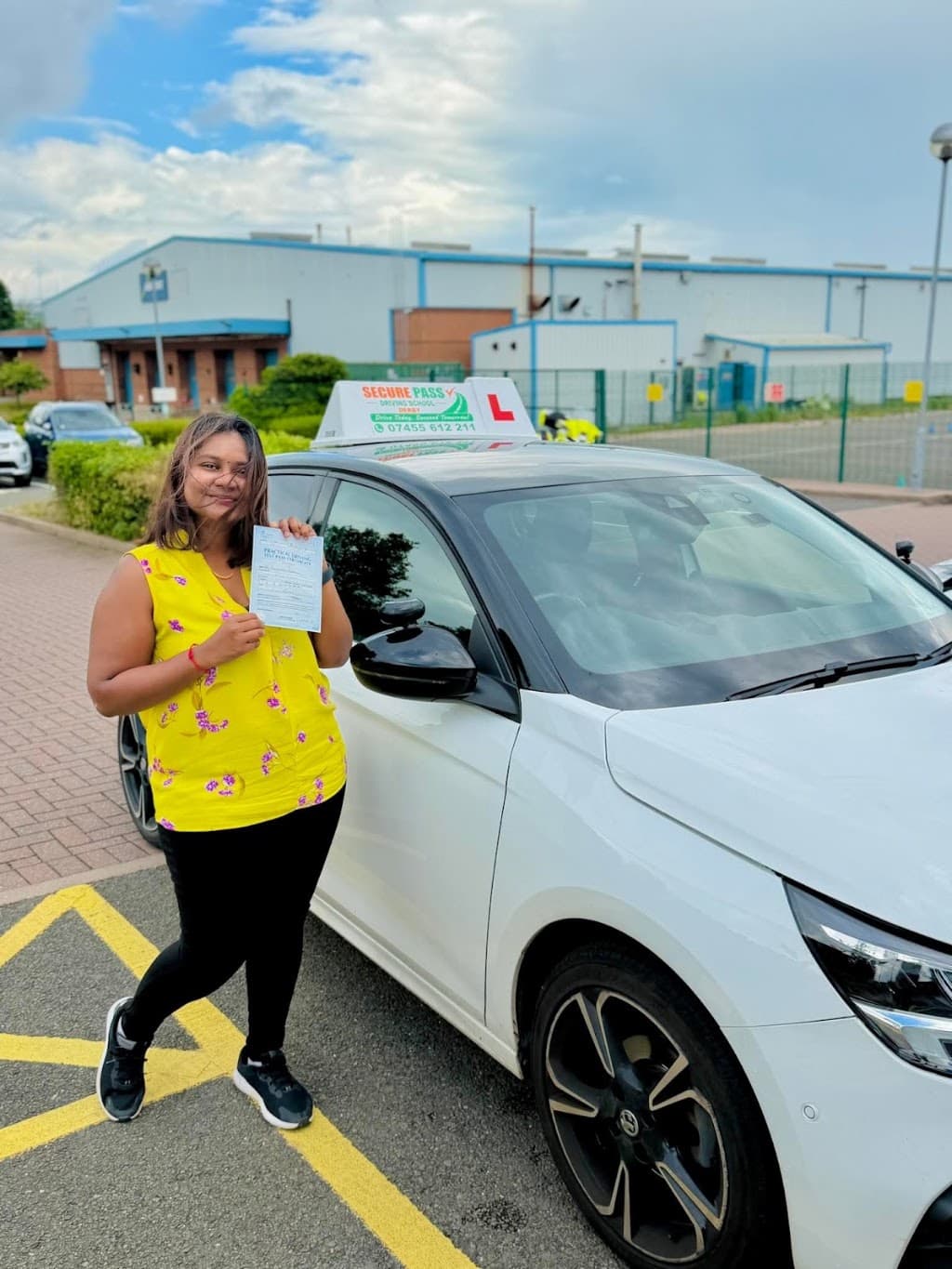 Secure Pass Driving School