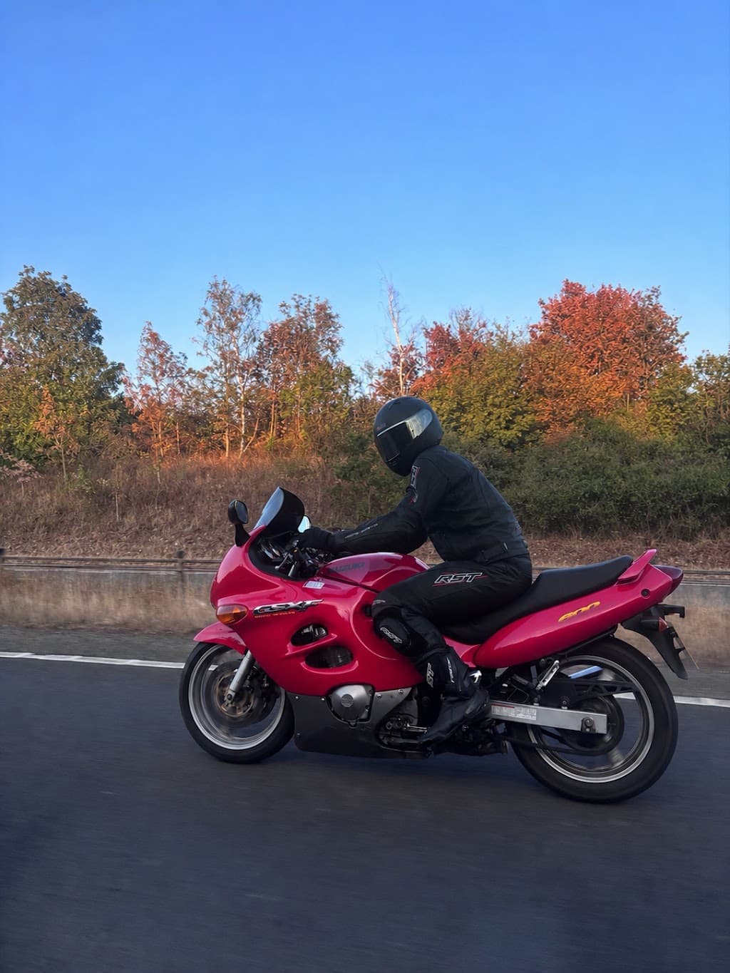 Lightning Motorcycle Training