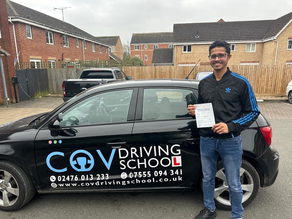 Cov Driving School