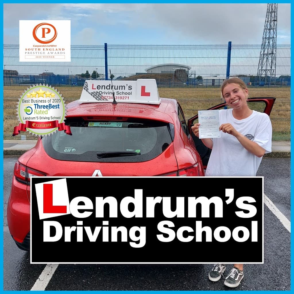 Lendrums Driving School Southampton Manual | Automatic Lessons