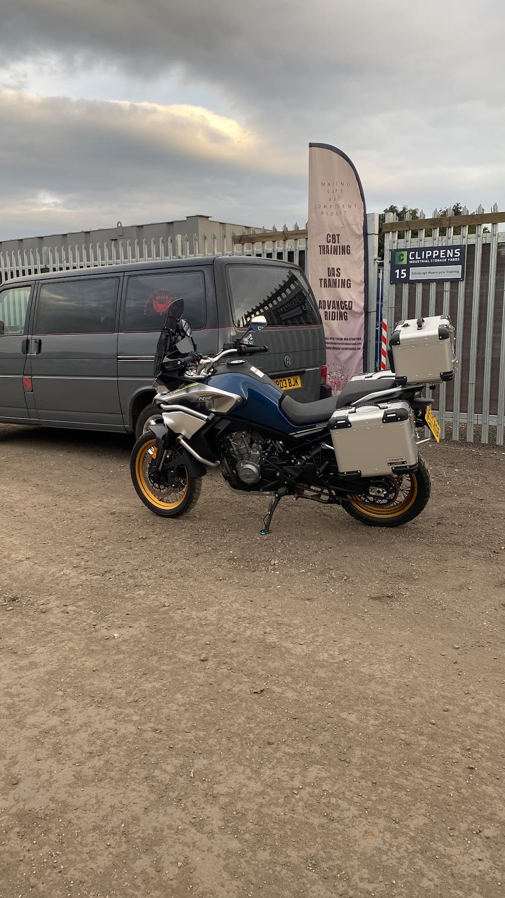 Edinburgh Motorcycle Training