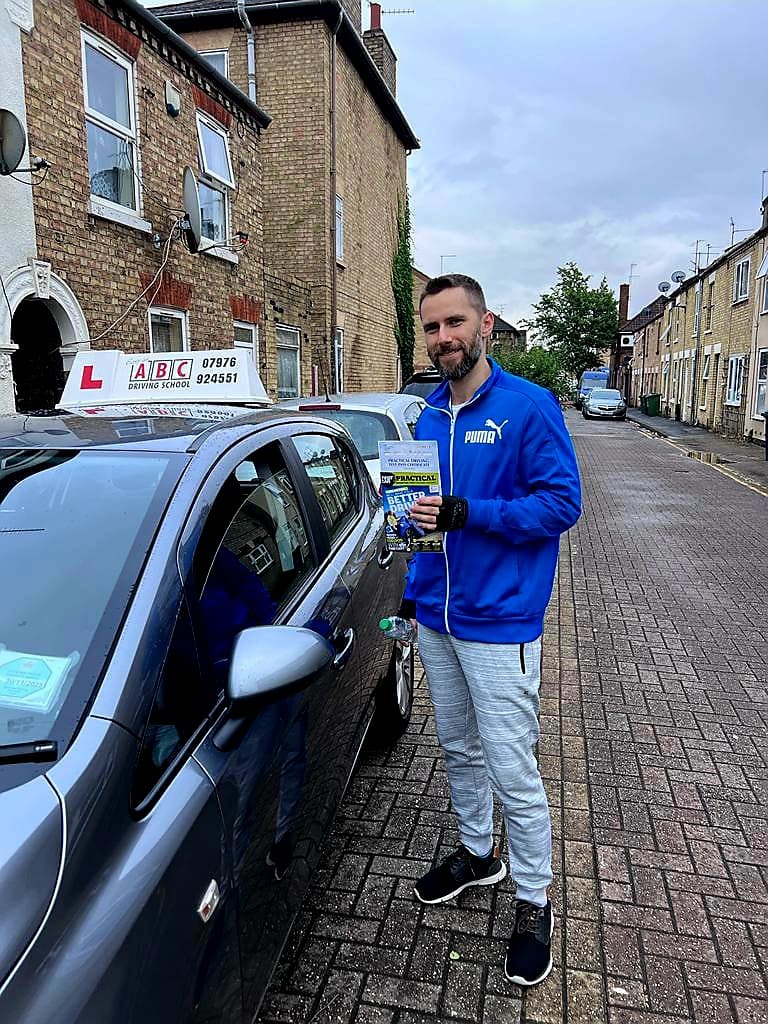 EASY AS ABC DRIVING SCHOOL