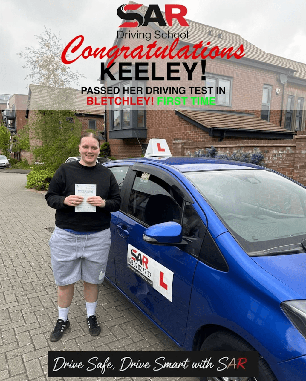 SAR Driving School