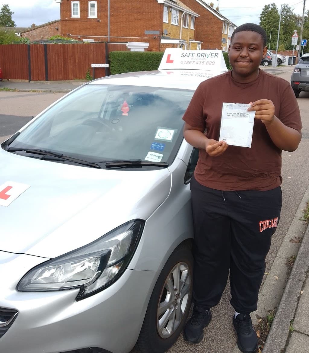 SAFE DRIVER Driving school