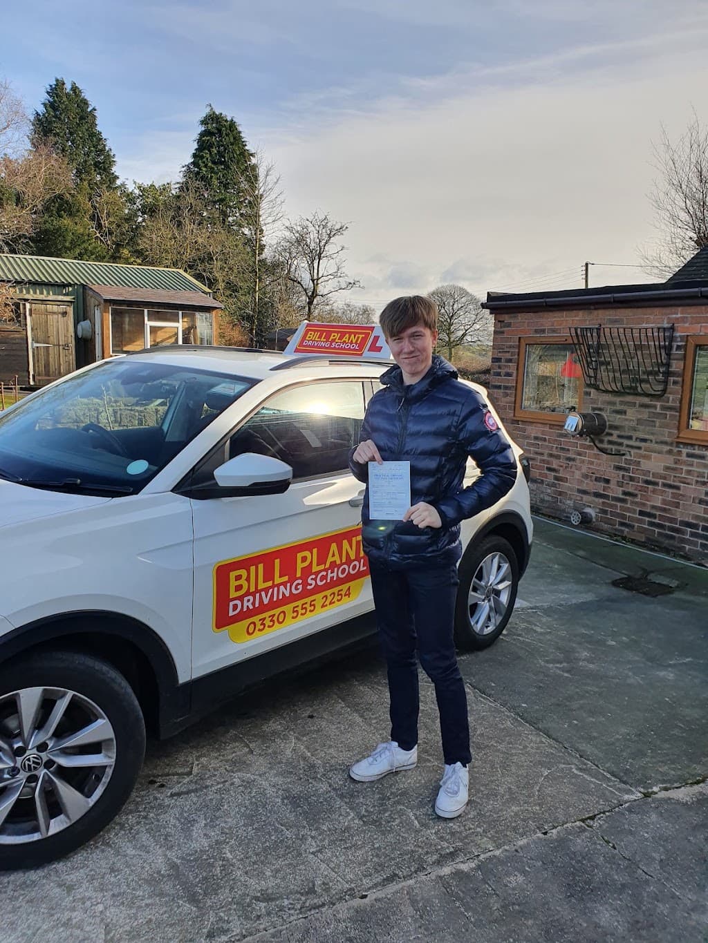 EDS driving school