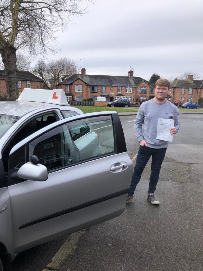 DDS Driving School Leicester