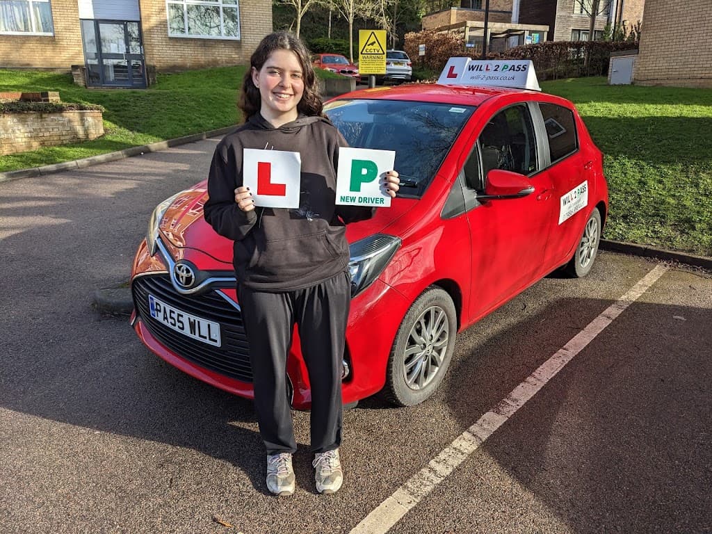 Will-2-Pass Driving School