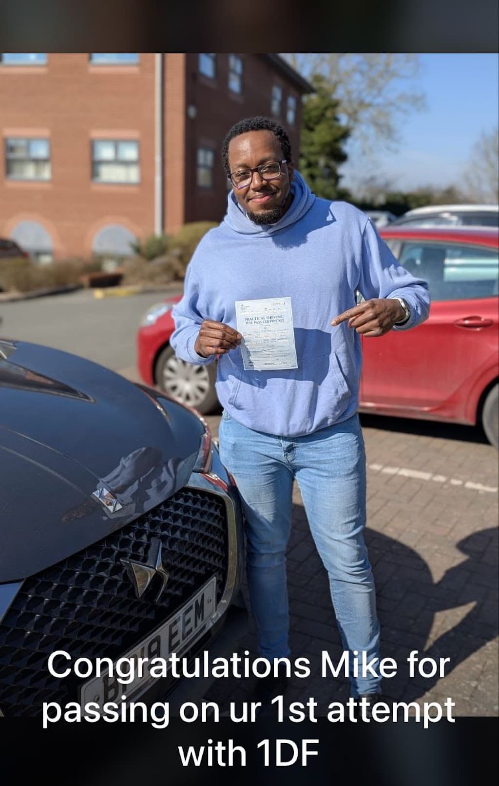 SPR Driving School