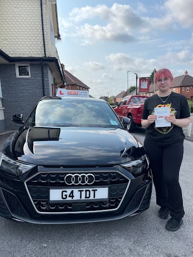 Thompson Driver Training — Customer photo
