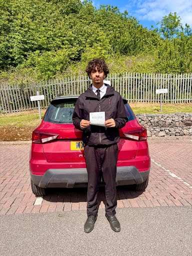 AMA Driving Lesson Coventry — Customer photo