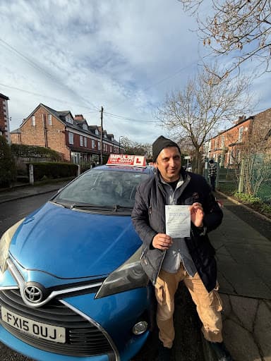 Impulse Driving School - Manchester — Customer photo