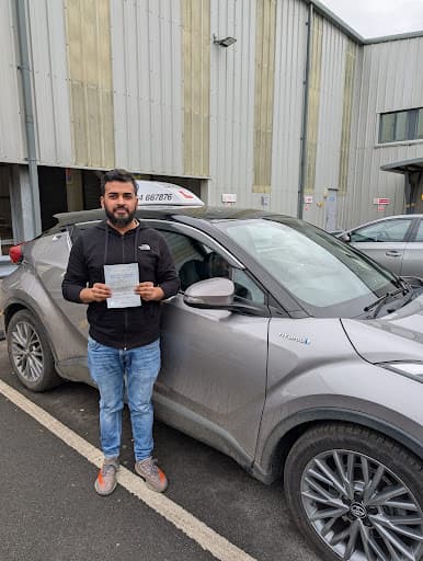 Azhar Driving School — Customer photo