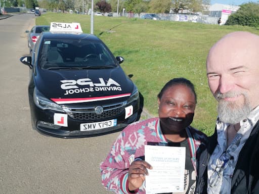Alps Driving School LTD — Customer photo