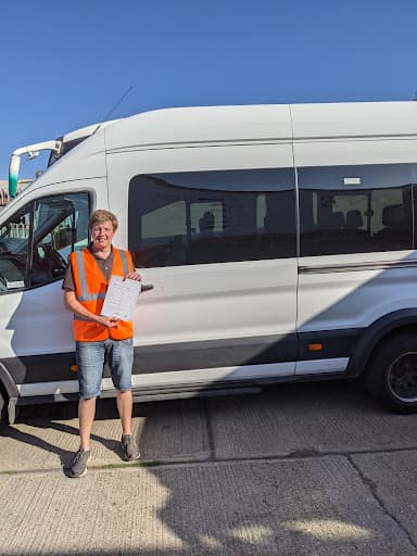 Hamilton's Driver Training — Customer photo