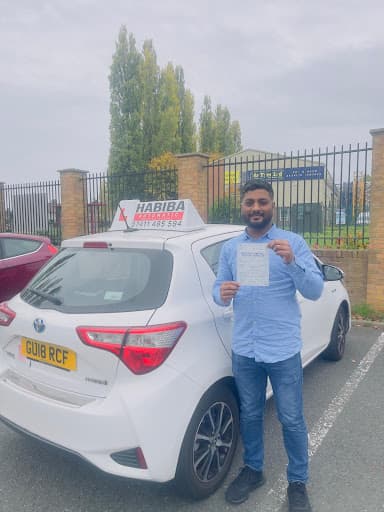 Habiba Driving School — Customer photo