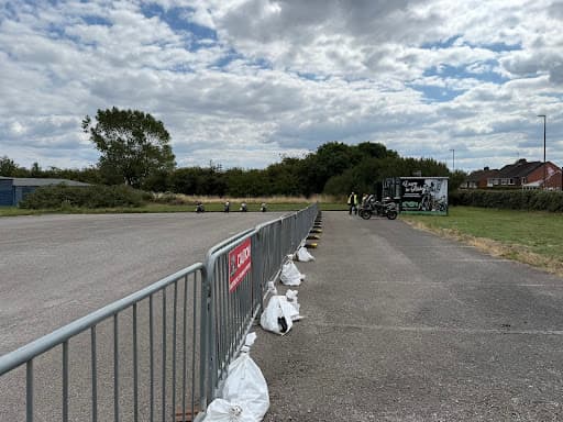 Shires Motorcycle Training Derby — Customer photo