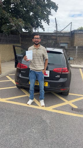 York Driving Lesson — Customer photo