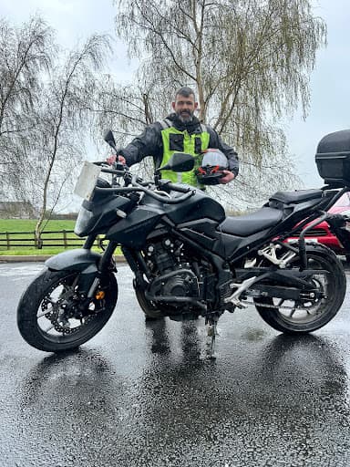 Moto Training NI — Customer photo